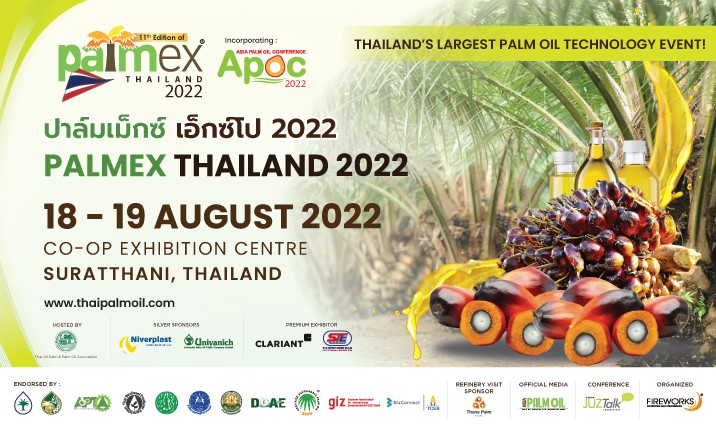 PALMEX Thailand 2022