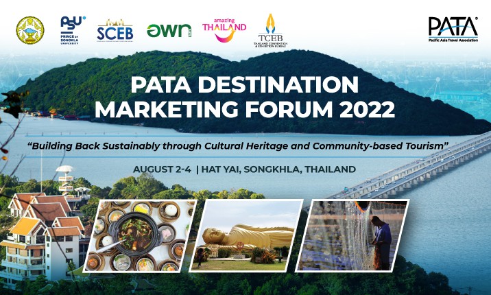 PATA Destination Marketing Forum 2022