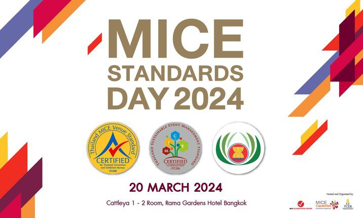 MICE Standards Day 2024