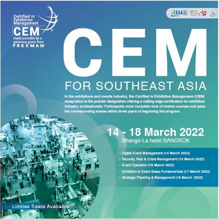 CEM FOR SOUTHEAST ASIA