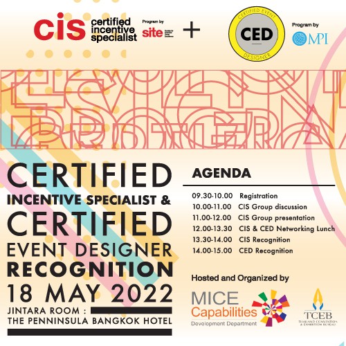 2022 CIS & CED Recognition