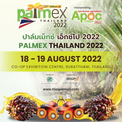 PALMEX Thailand 2022
