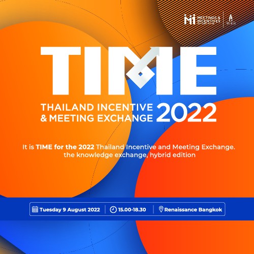 TIME 2022 Knowledge Exchange - The 3rd Hybrid Edition : Integrating Opportunities