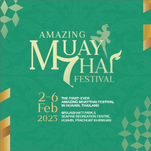 Amazing MuayThai Festival