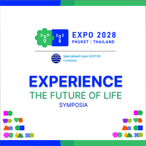 Thailand Symposia “Experience the Future (of Life)”