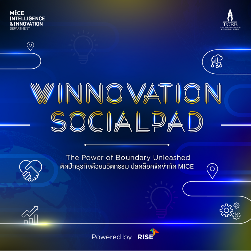 Winnovation SocialPad: The Power of Boundary Unleashed