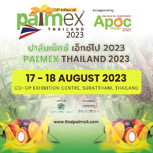 PALMEX Thailand 2023