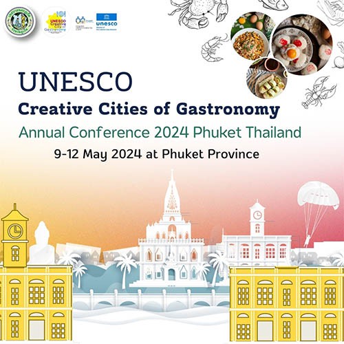 UNESCO Creative Cities of Gastronomy Annual Conference 2024