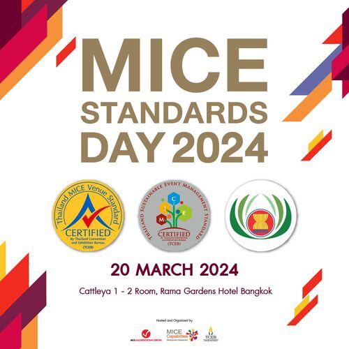 MICE Standards Day 2024