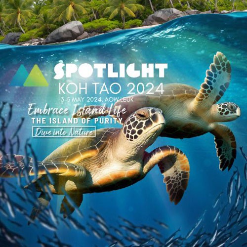 Spotlight Koh Tao 2024