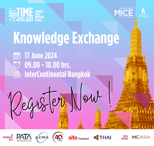 TIME 2024 Knowledge Exchange 
