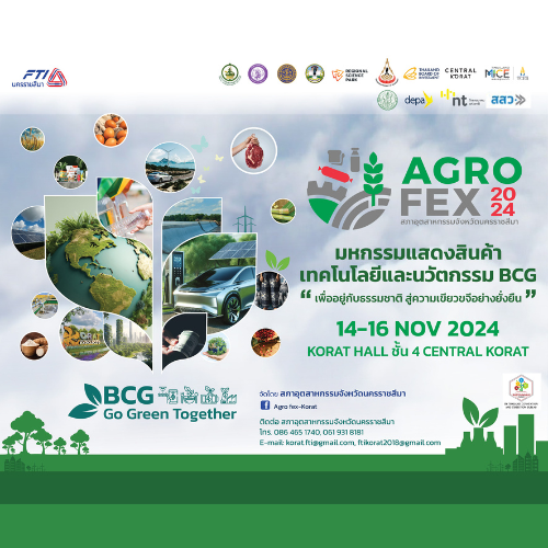 AgroFEX 2024   "Go Green Together"