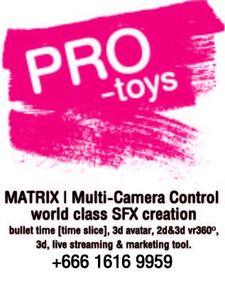 PRO-toys Co.,Ltd.