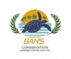 BAN's conservation center kohtao