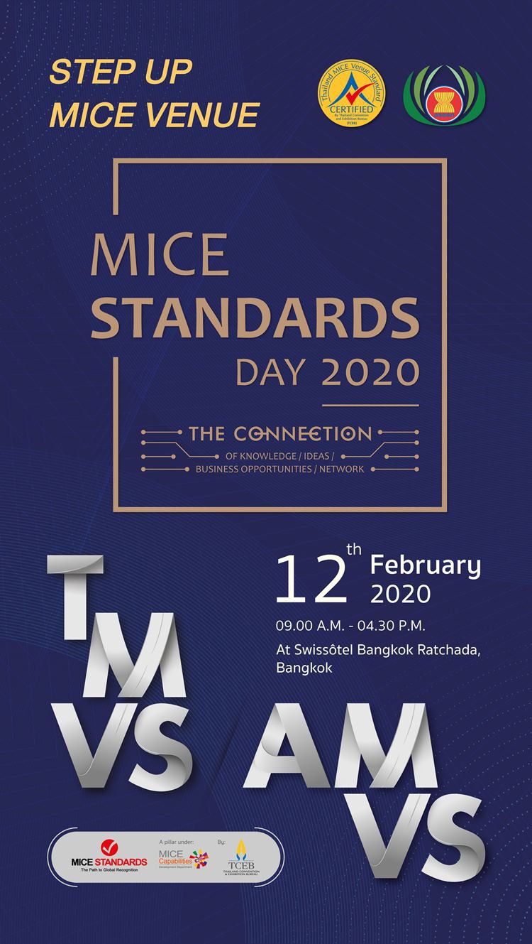 MICE Standards Day 2020