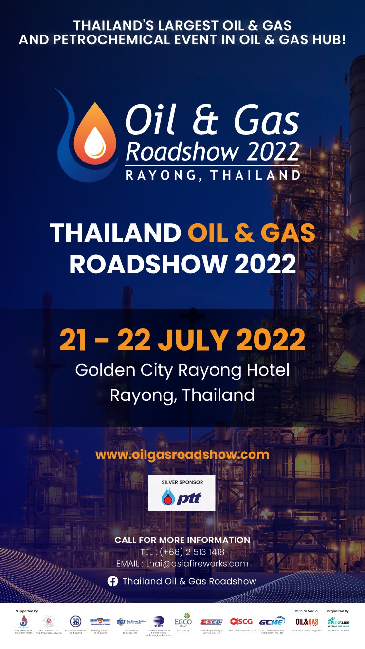 Thailand Oil & Gas Roadshow 2022